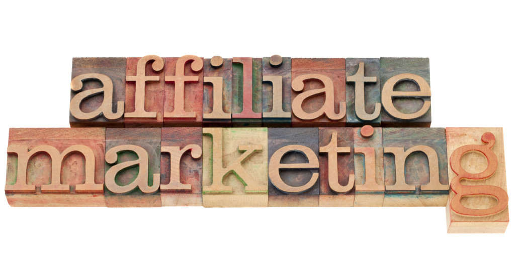 affiliate marketing